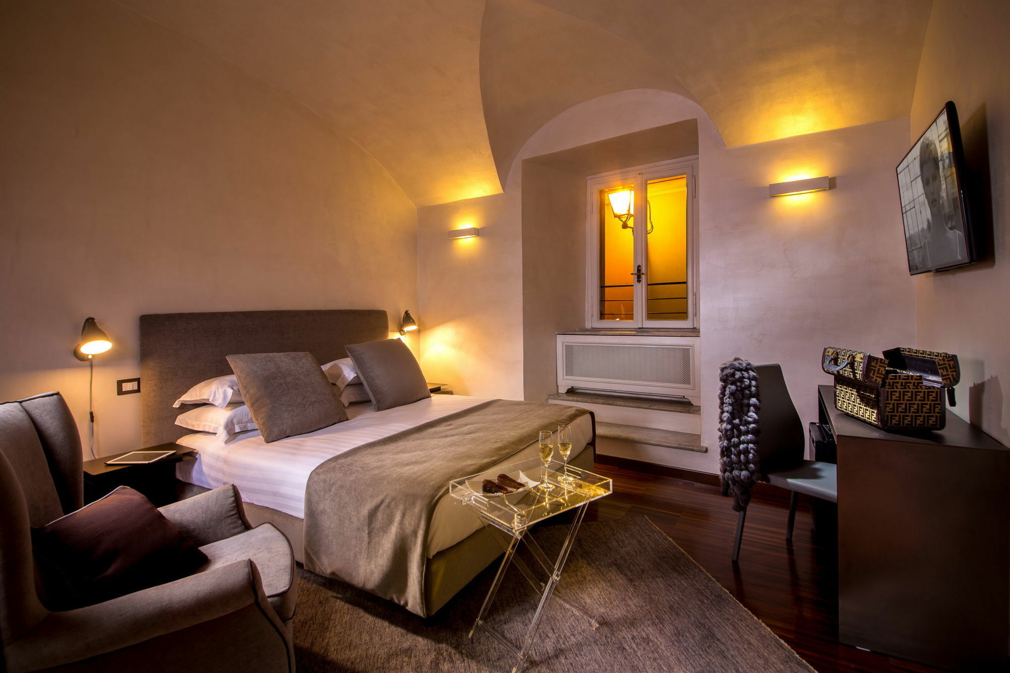Affittacamere Palazzo De Cupis - Suites&view