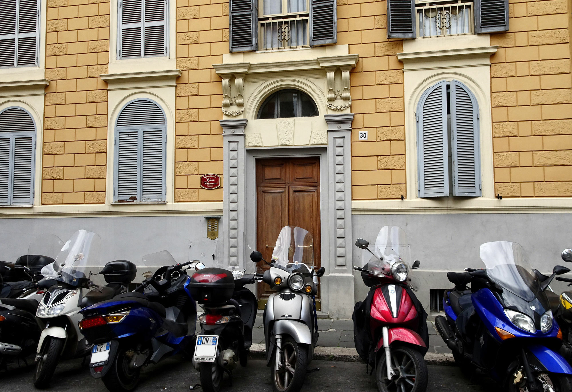 Guest house Casa Vicenza 3*