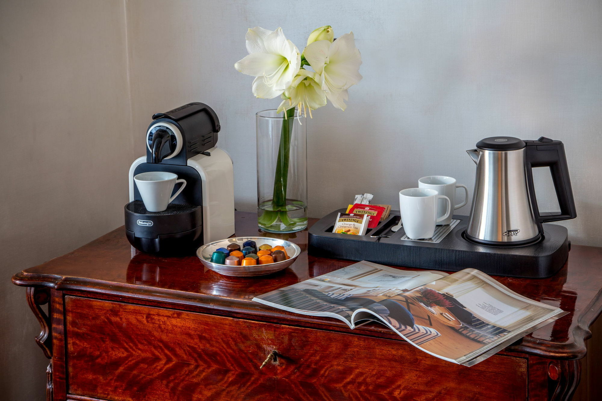 Palazzo De Cupis - Suites&view Affittacamere Roma
