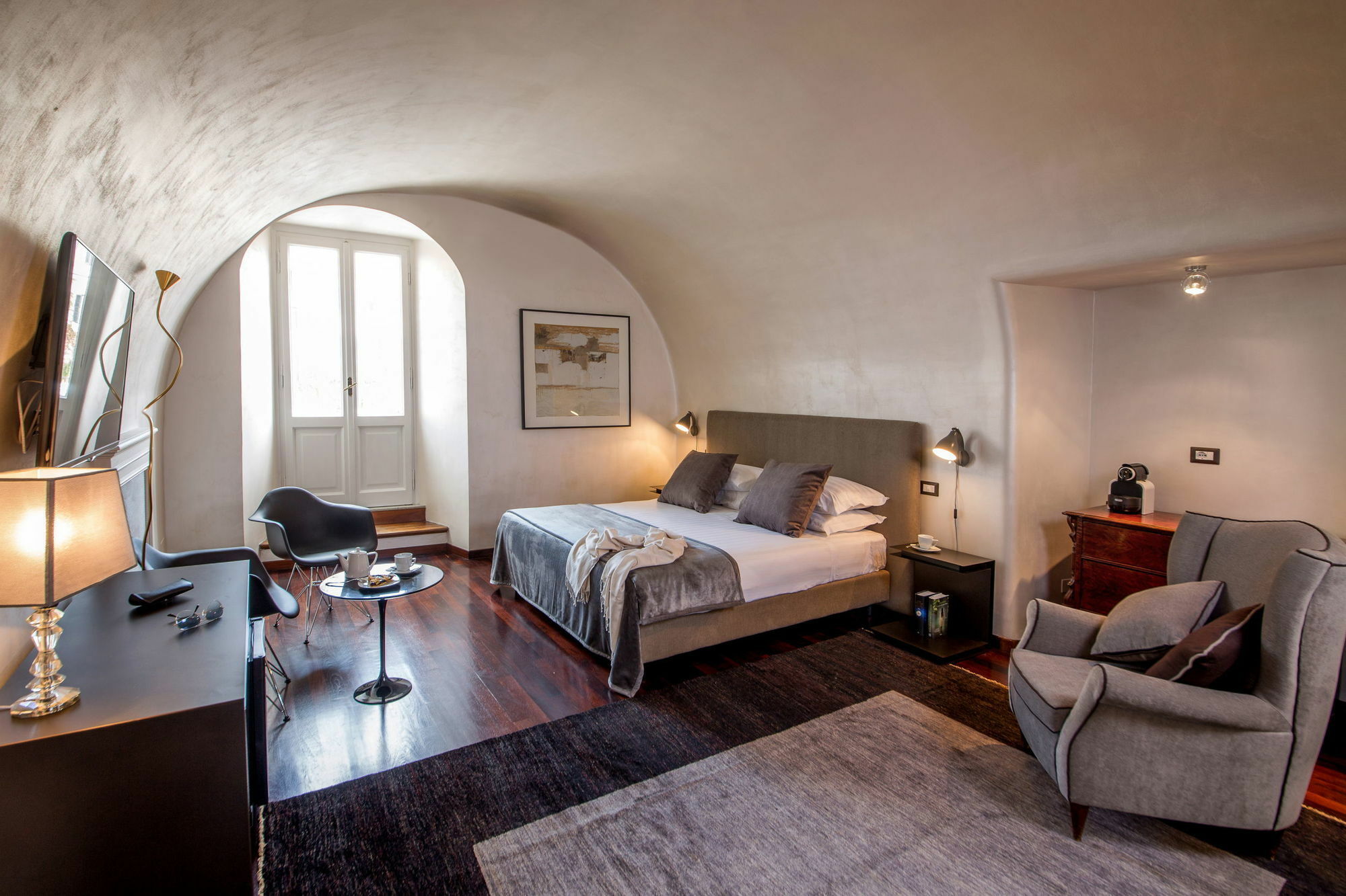 Palazzo De Cupis - Suites&view Roma