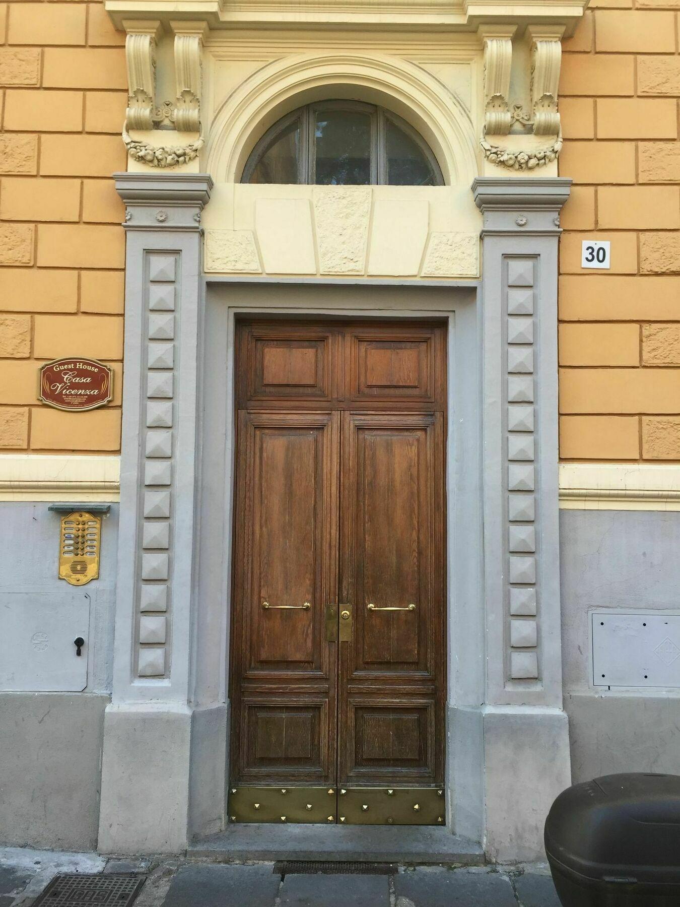 Casa Vicenza 3* Rome