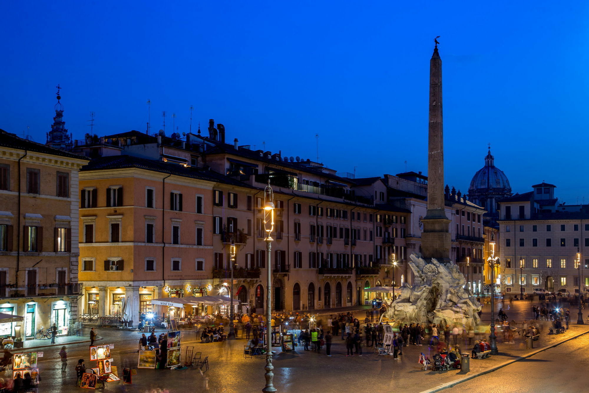Palazzo De Cupis - Suites&view Affittacamere Roma