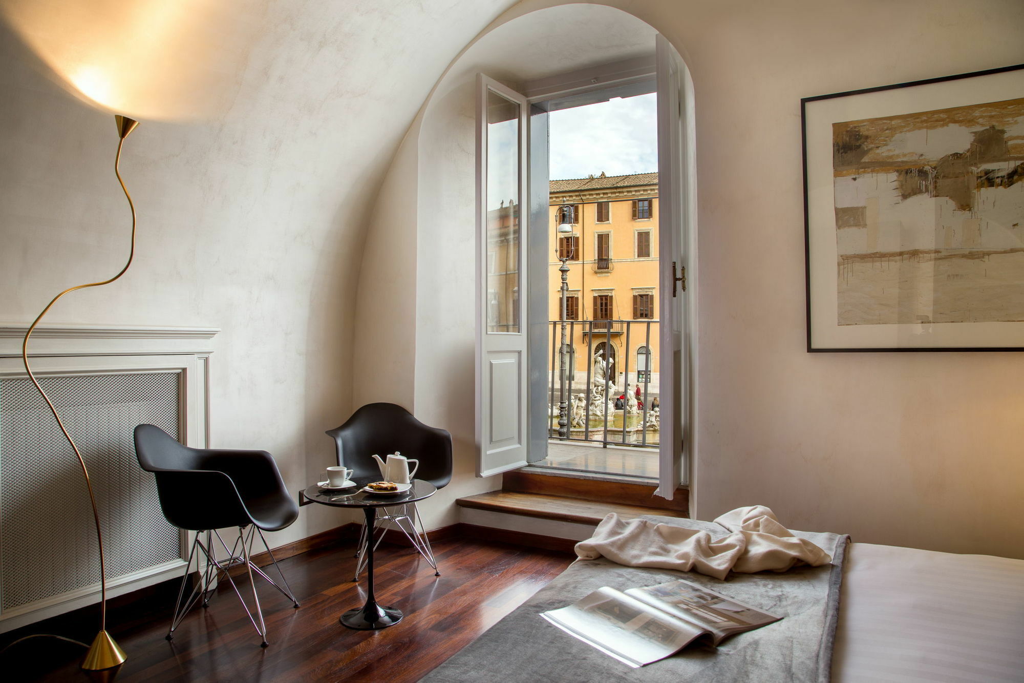 Affittacamere Palazzo De Cupis - Suites&view