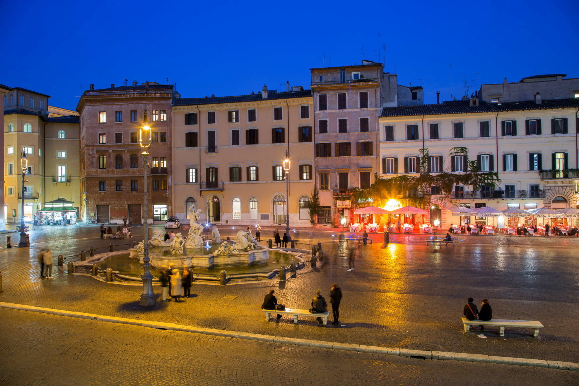 Affittacamere Palazzo De Cupis - Suites&view