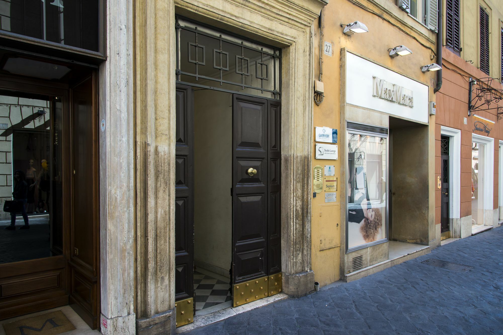 Frattina27 Roma
