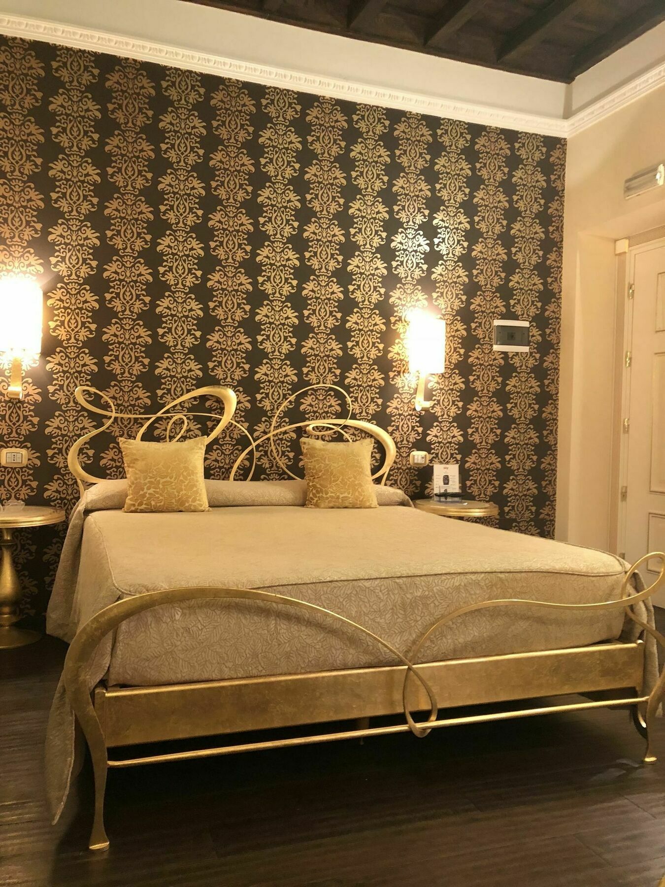 Del Sole-roma Piazza Di Spagna Ripetta Guest house Rome