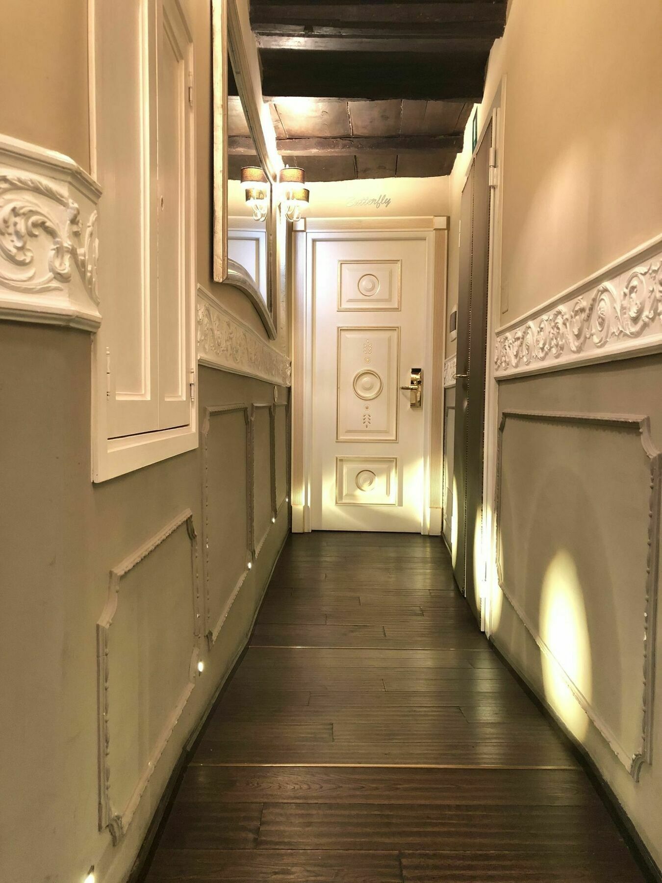 Guest house Del Sole-roma Piazza Di Spagna Ripetta