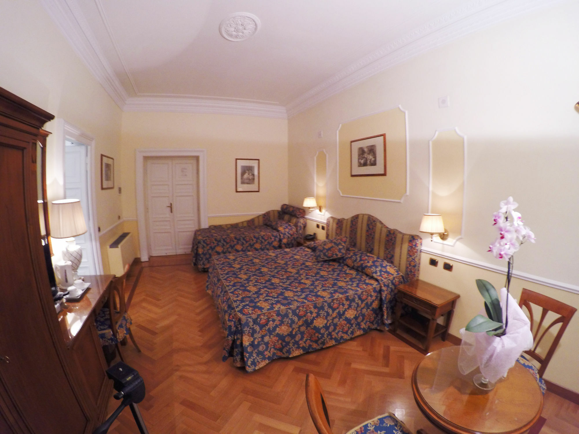 Hotel Cellini Hotel Rome