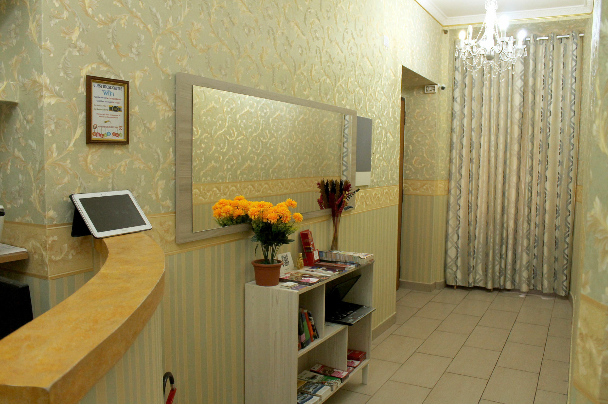 Roma Castle Termini Guest house