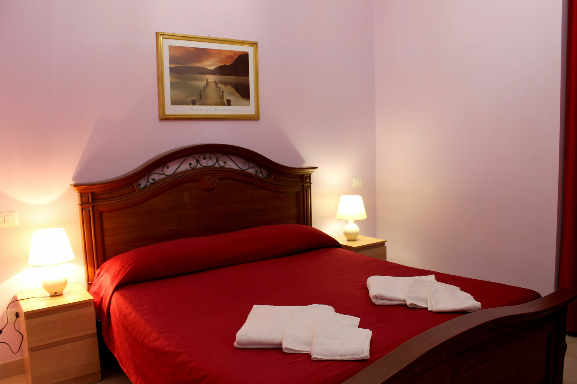 Roma Castle Termini Guest house Rome