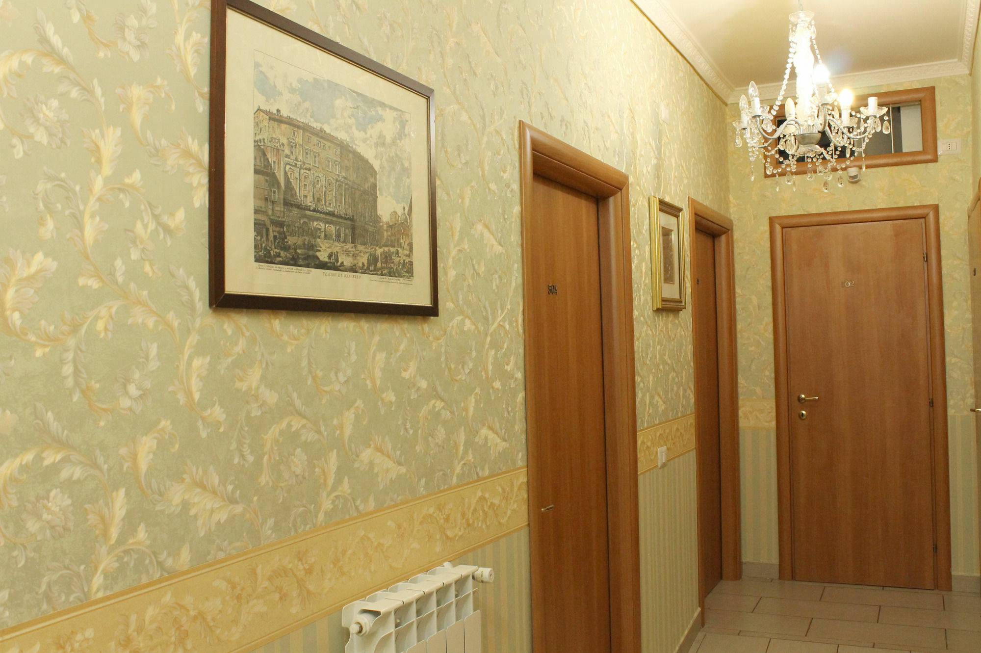 Roma Castle Termini Guest house 2*