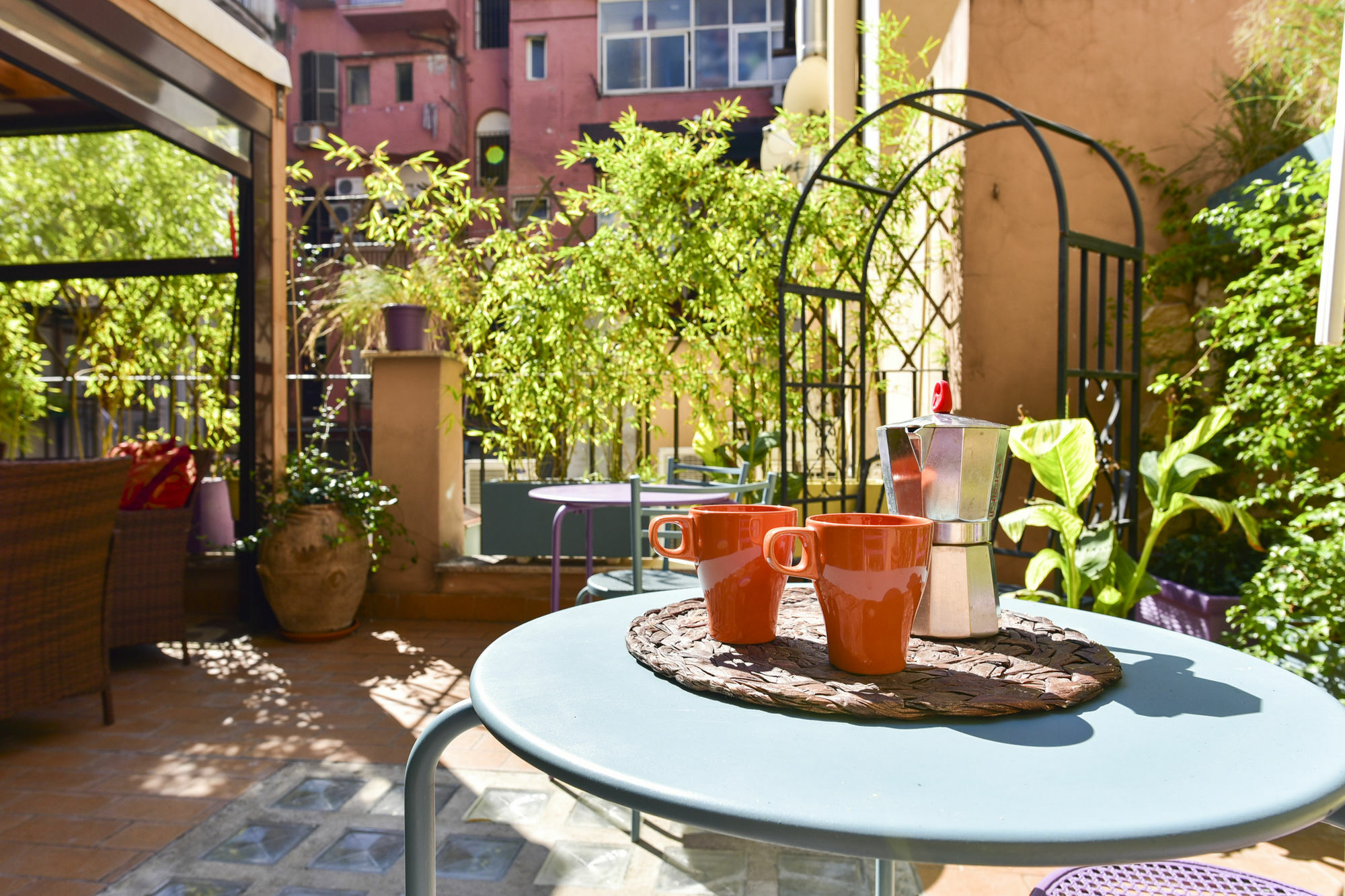 Relax Rome