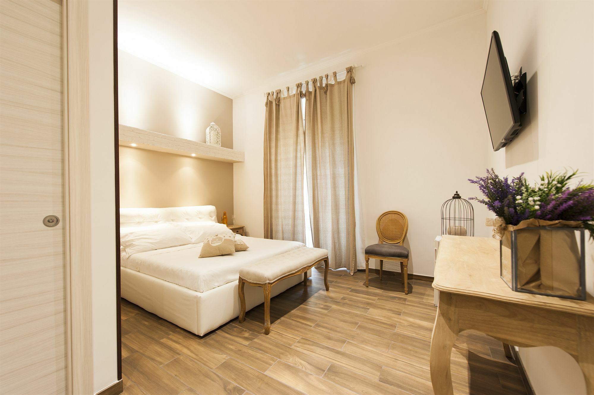Vatication Guest house