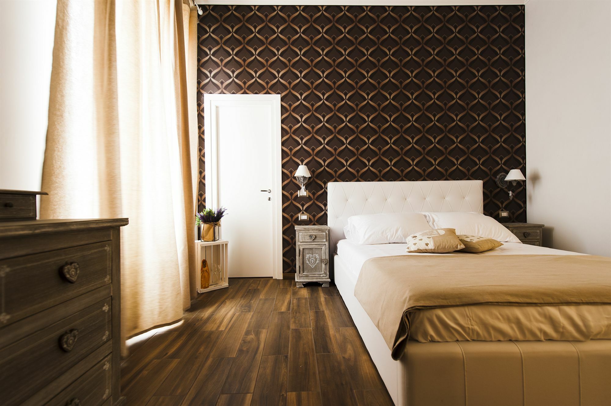 Guest house Vatication Rome