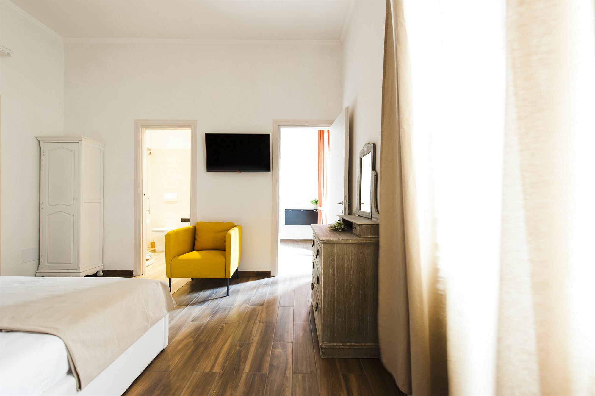 Guest house Vatication Rome