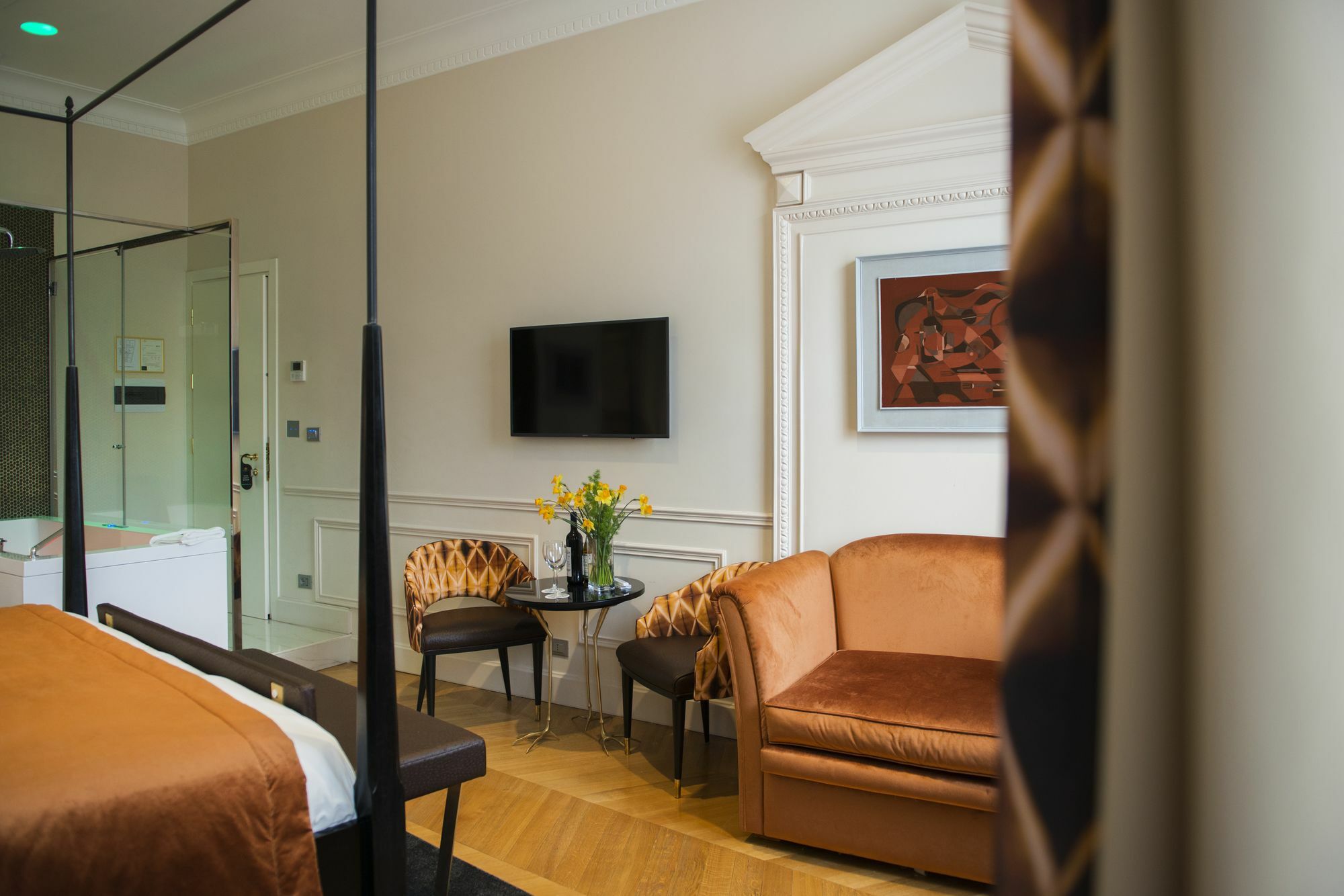 Torre Argentina Relais - Residenze Di Charme Guest house Rome