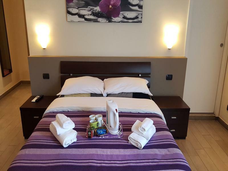 Cesar Vatican Rooms - Top Collection Rome