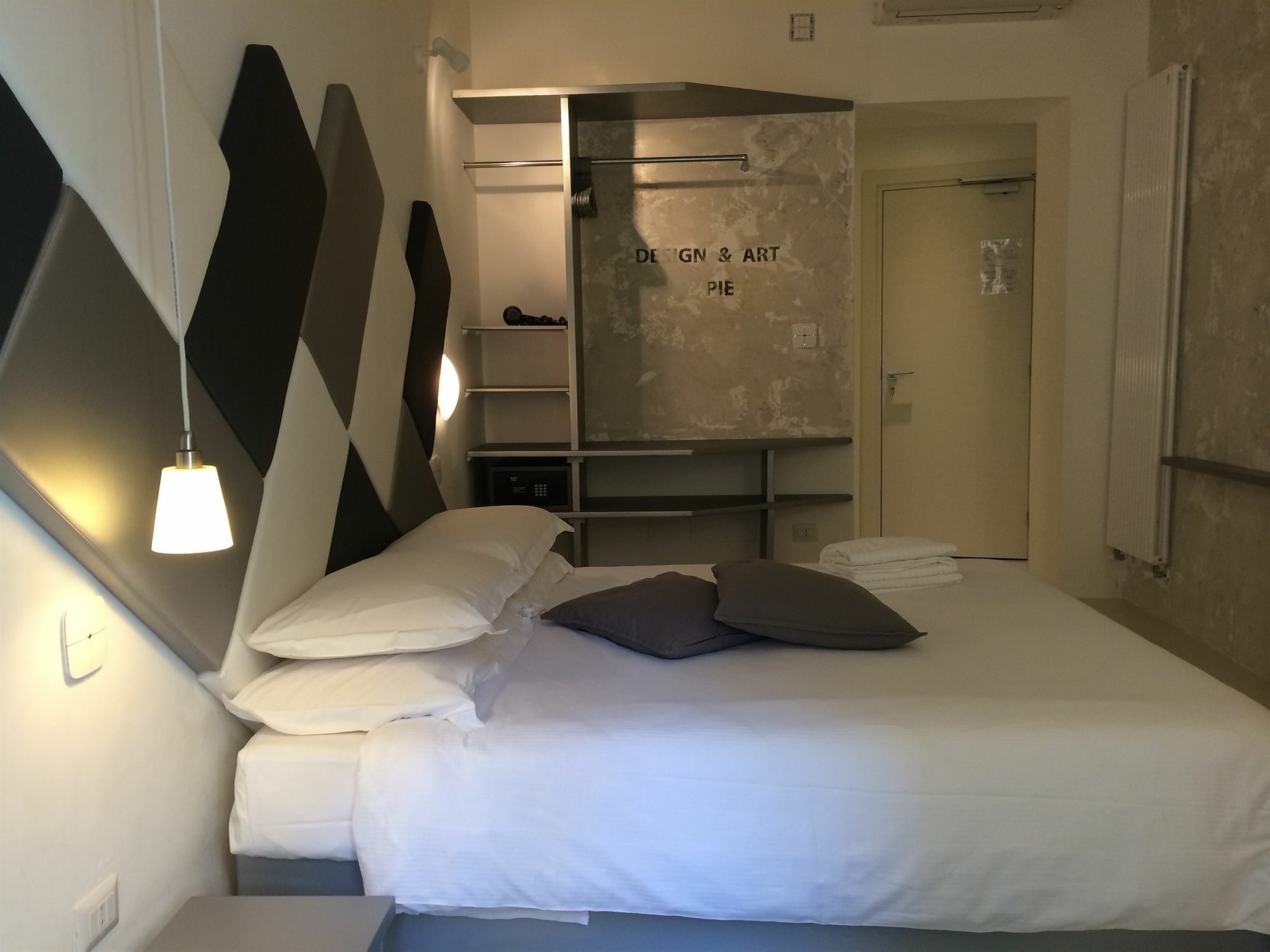 Design&art Pie' 3* Rome