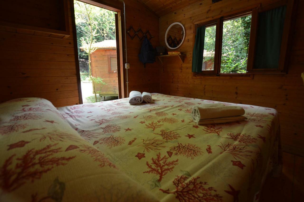 Campsite Seven Hills Village Rome