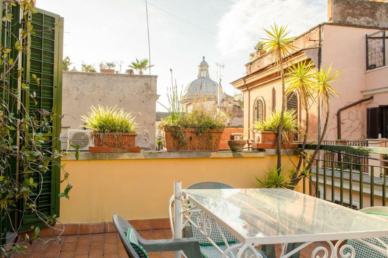Appartamento Coliseum Floor With Terrace And View Roma