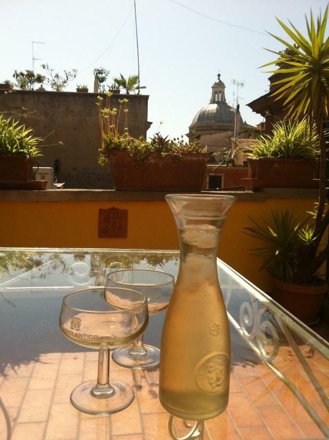 Appartamento Coliseum Floor With Terrace And View Roma