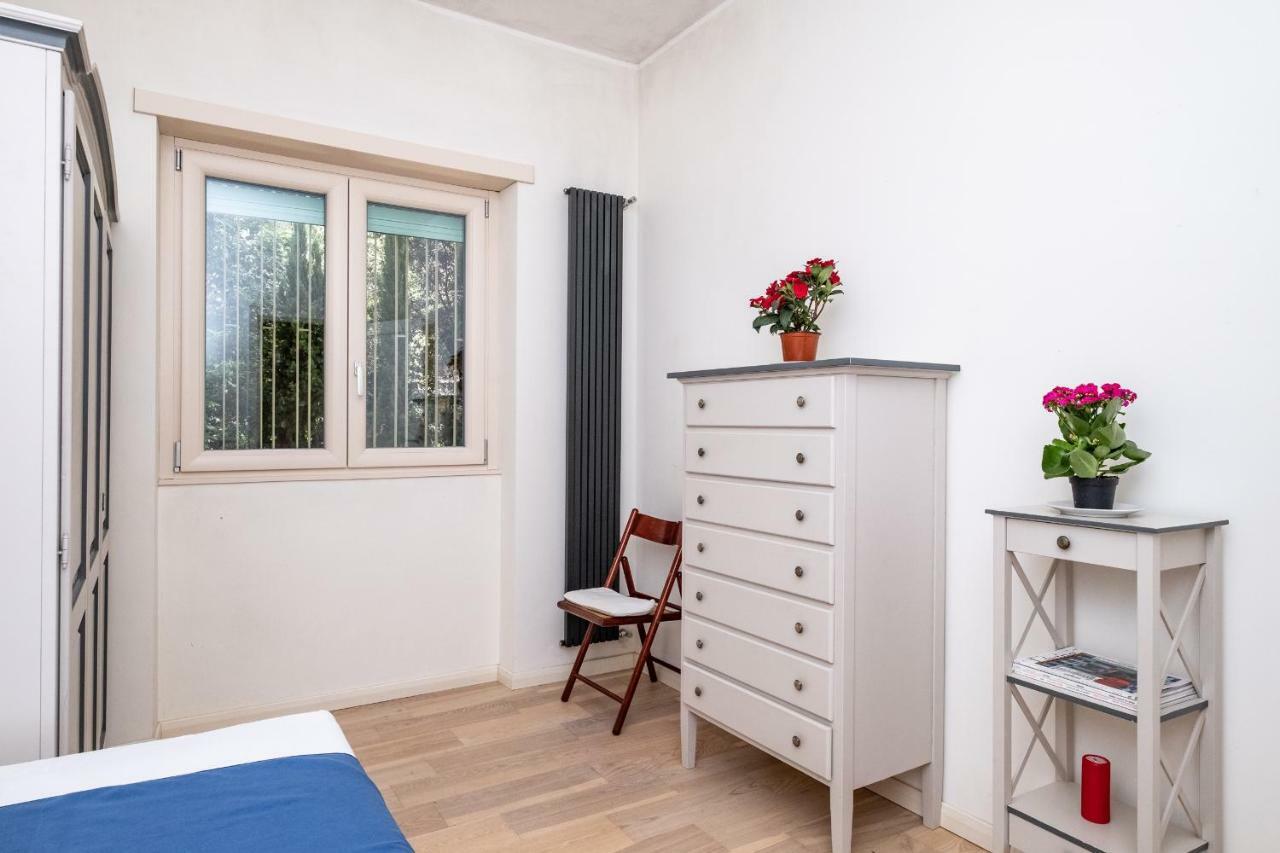 Apartment Vatican Quiet With Garden & Parking Rome