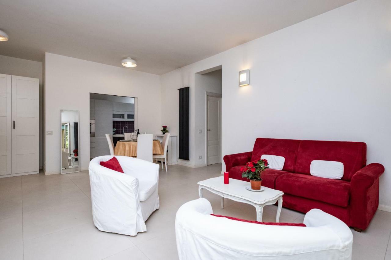 Vatican Quiet With Garden & Parking Apartment