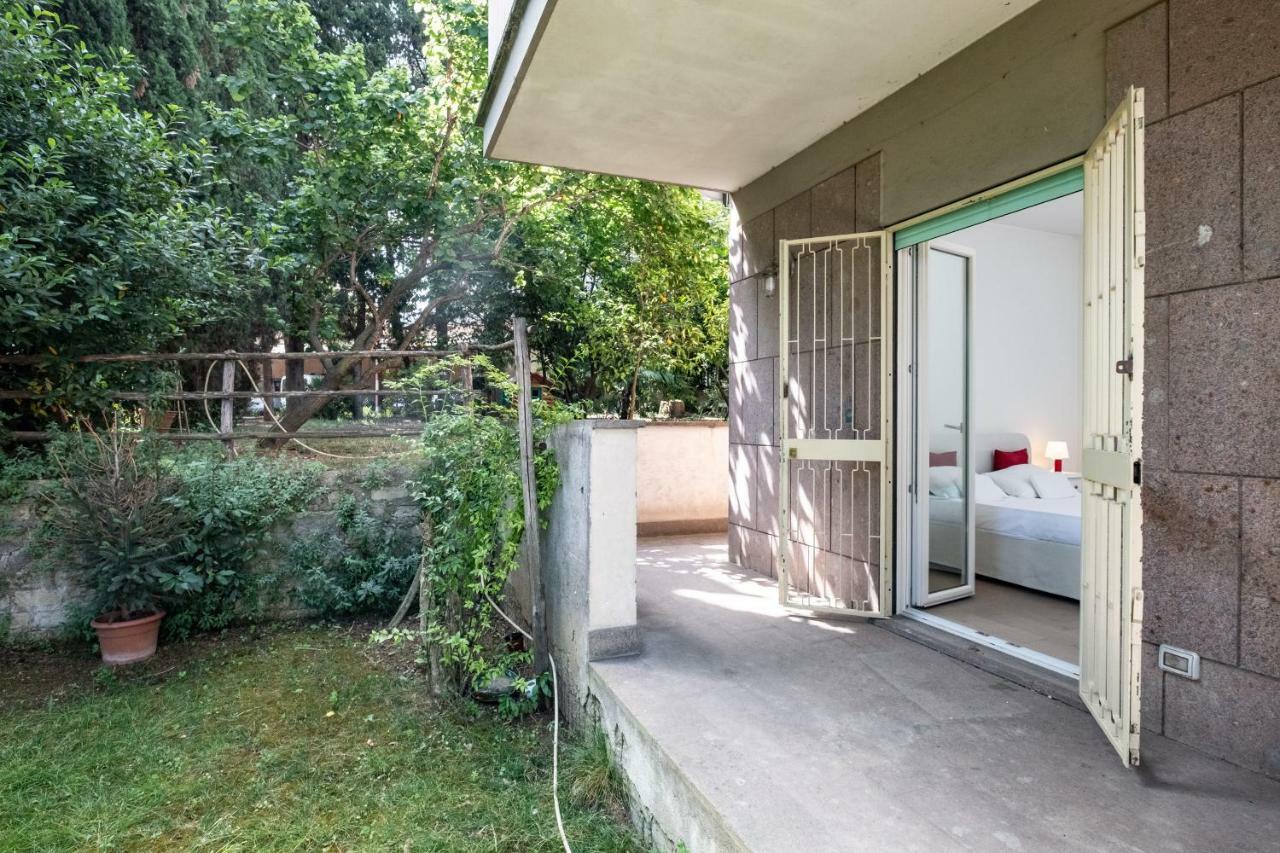 Apartment Vatican Quiet With Garden & Parking