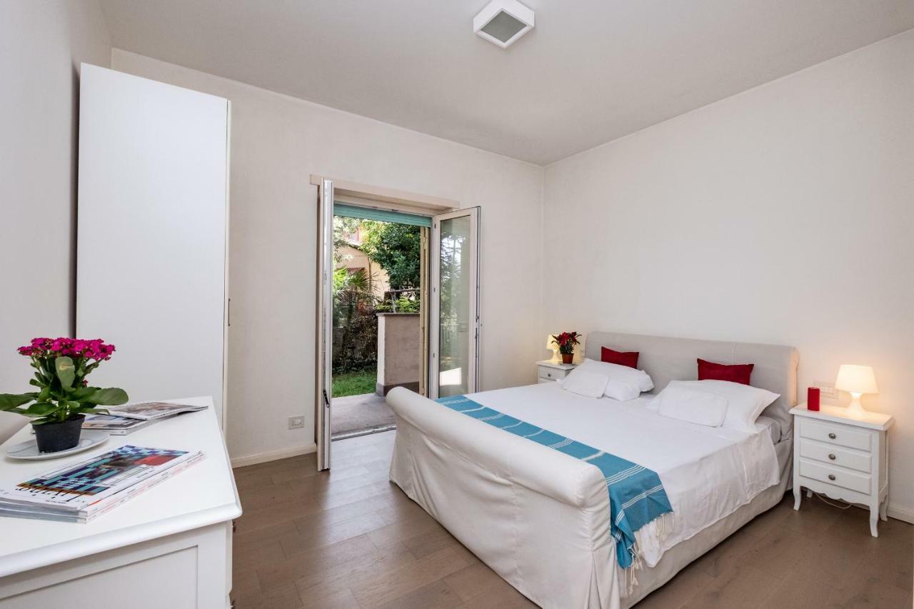 Vatican Quiet With Garden & Parking Apartment Rome