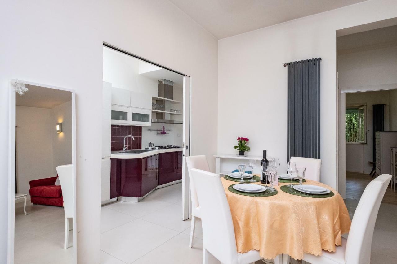 Vatican Quiet With Garden & Parking Apartment Rome
