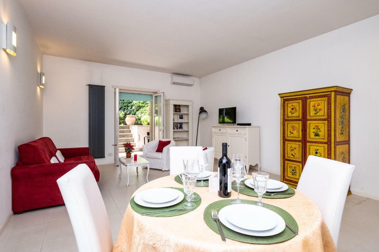 Vatican Quiet With Garden & Parking Apartment Rome