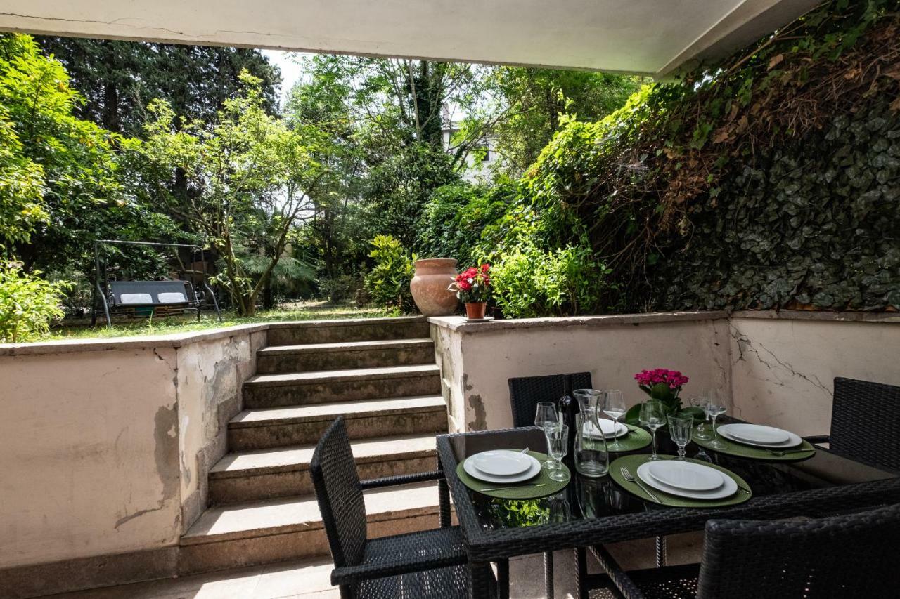Apartment Vatican Quiet With Garden & Parking *
