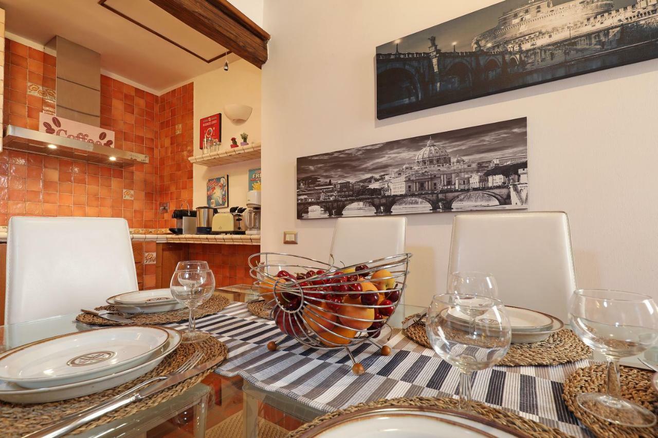 Rc Luxury Pantheon Apartment *