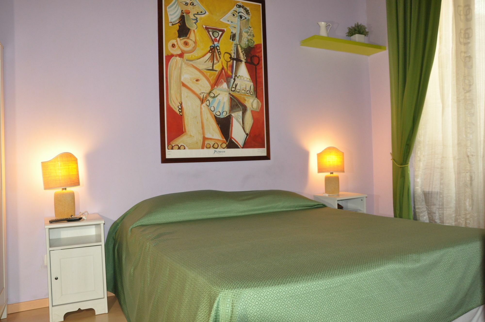 Romerooms Bed & Breakfast Rome