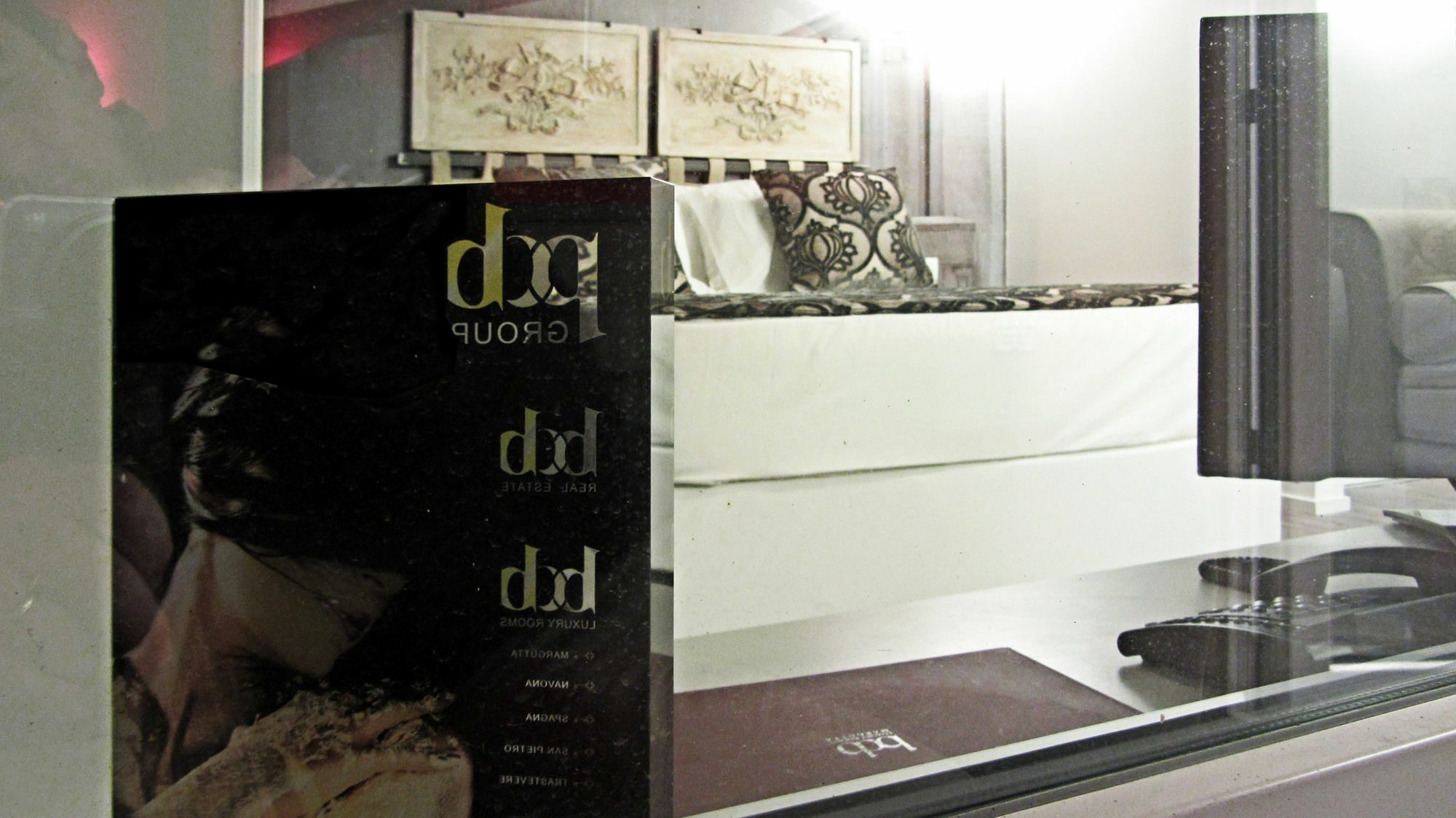 Bdb Trastevere Guest house