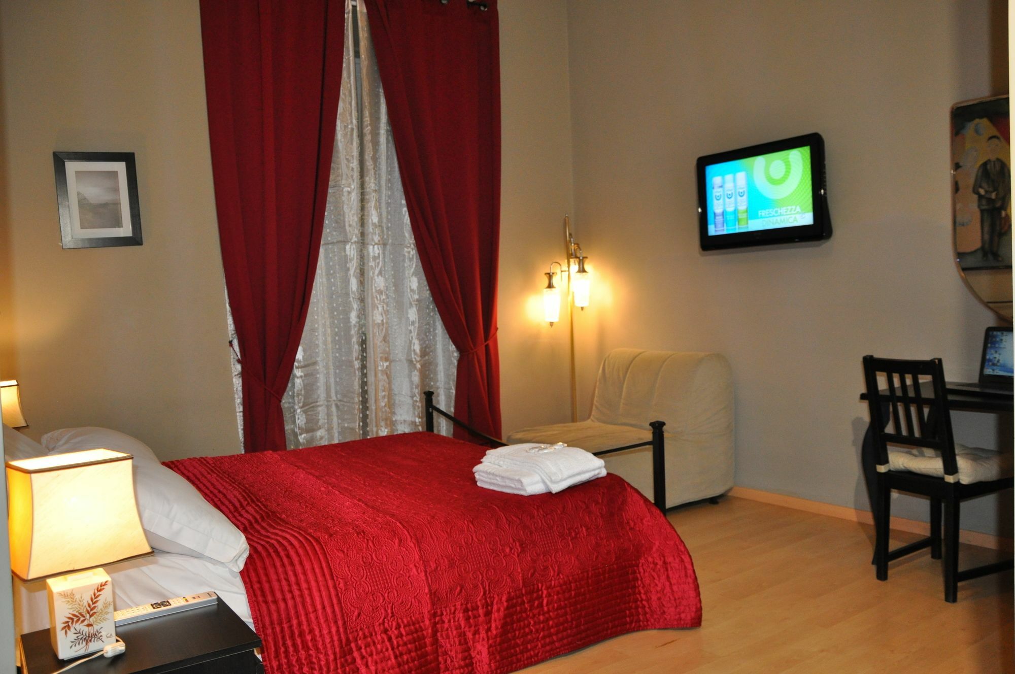 Romerooms 3* Rome