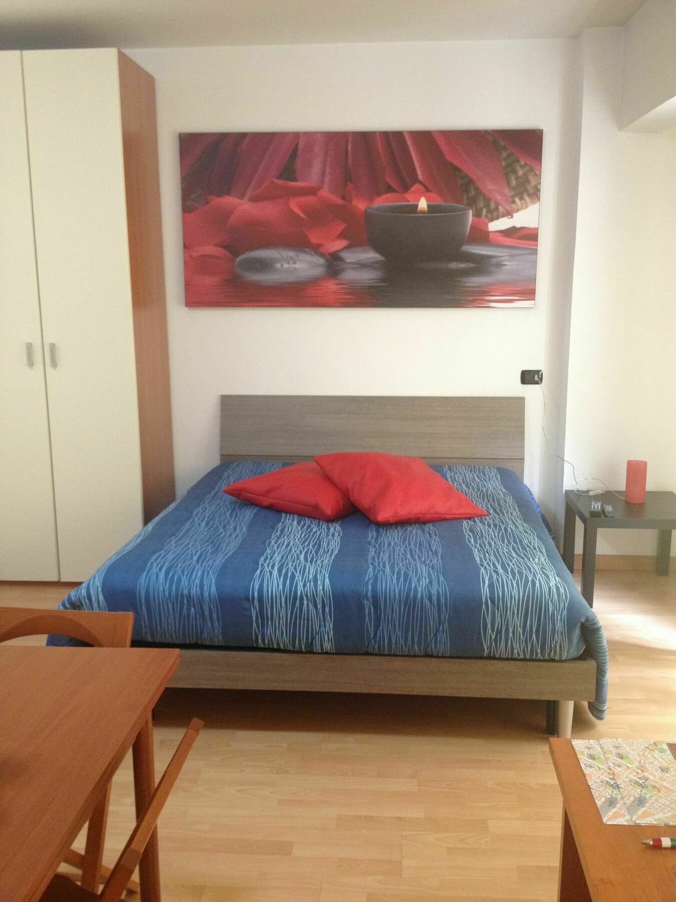 Apartment House Eden Rome