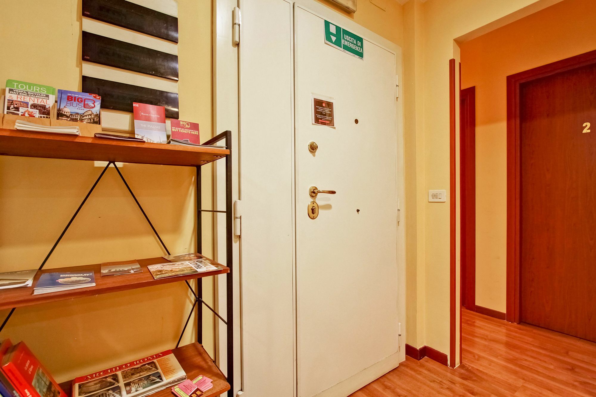 Guest house Vacanze A Rome