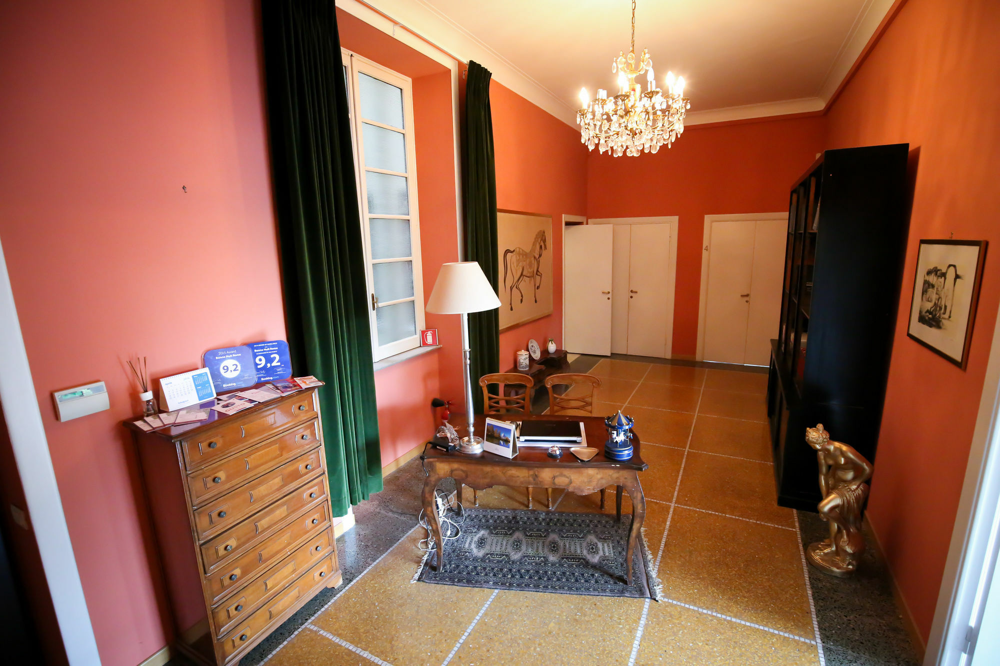 Bonne Nuit Bed & Breakfast Rome