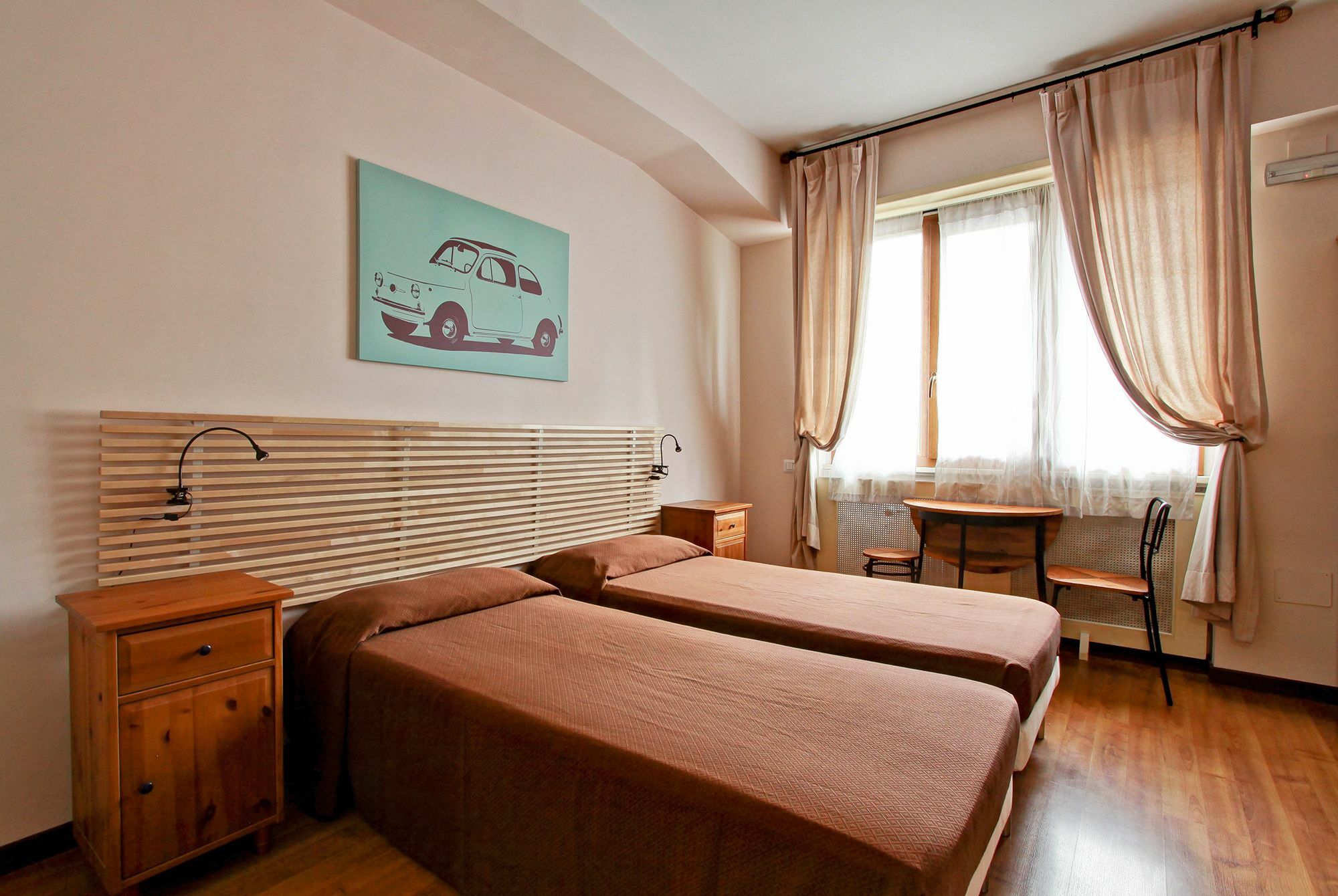 Guest house Vacanze A 3*