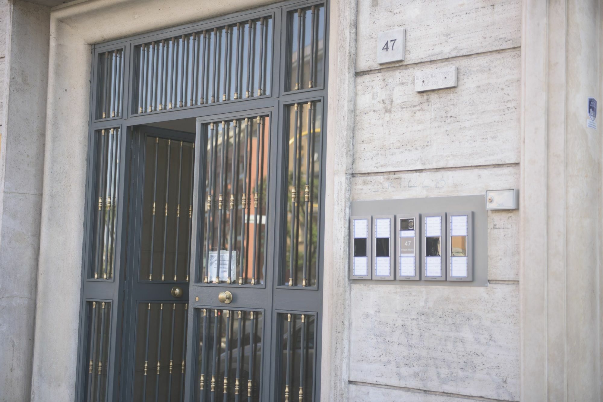Attico Aurelio Rome