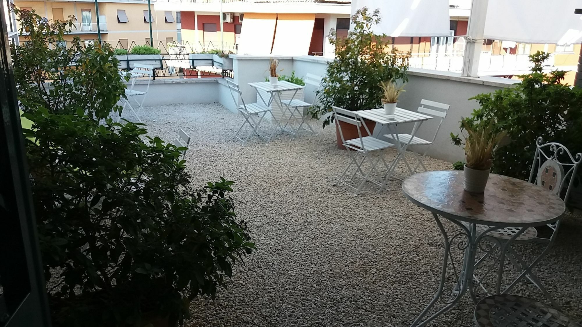 Bed & Breakfast Attico Aurelio 3*