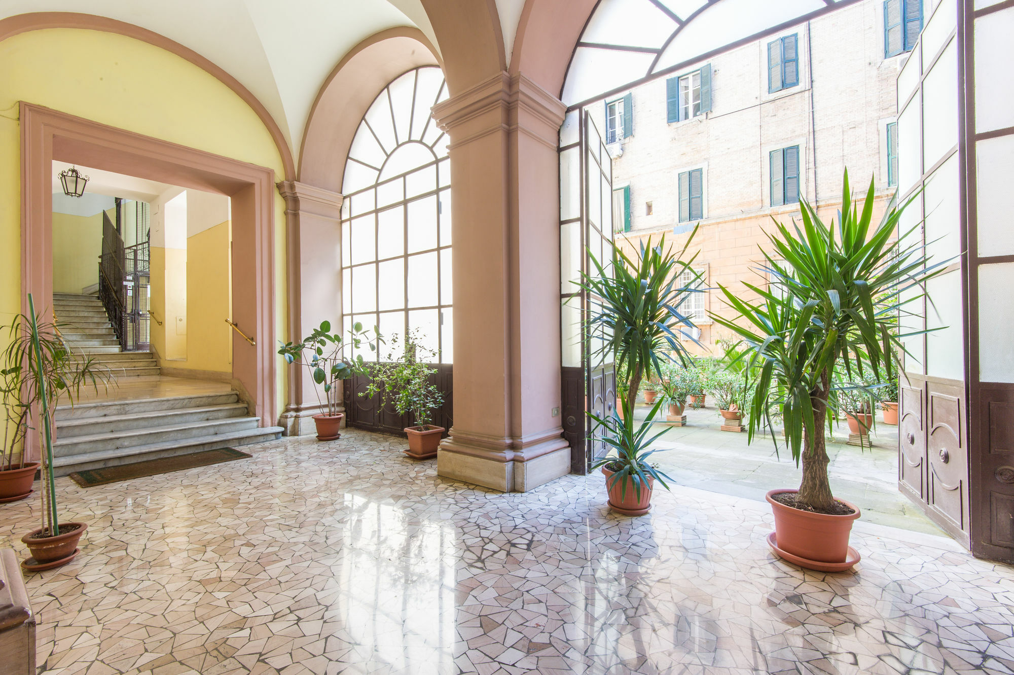 Affittacamere Penta Luxury House Roma