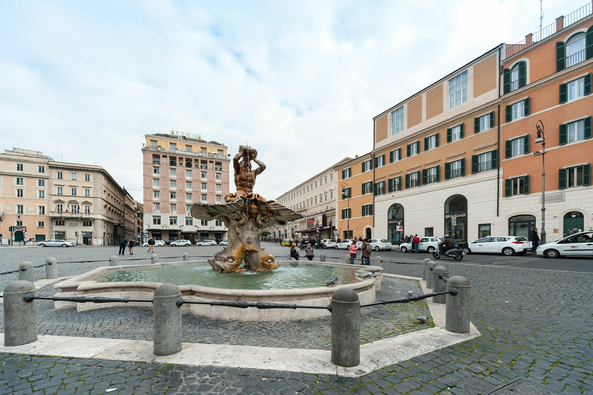 La Dolce Barberini Guest house