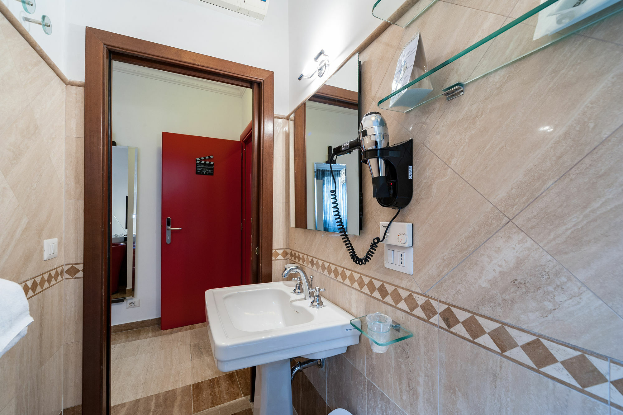 Guest house La Dolce Barberini Rome