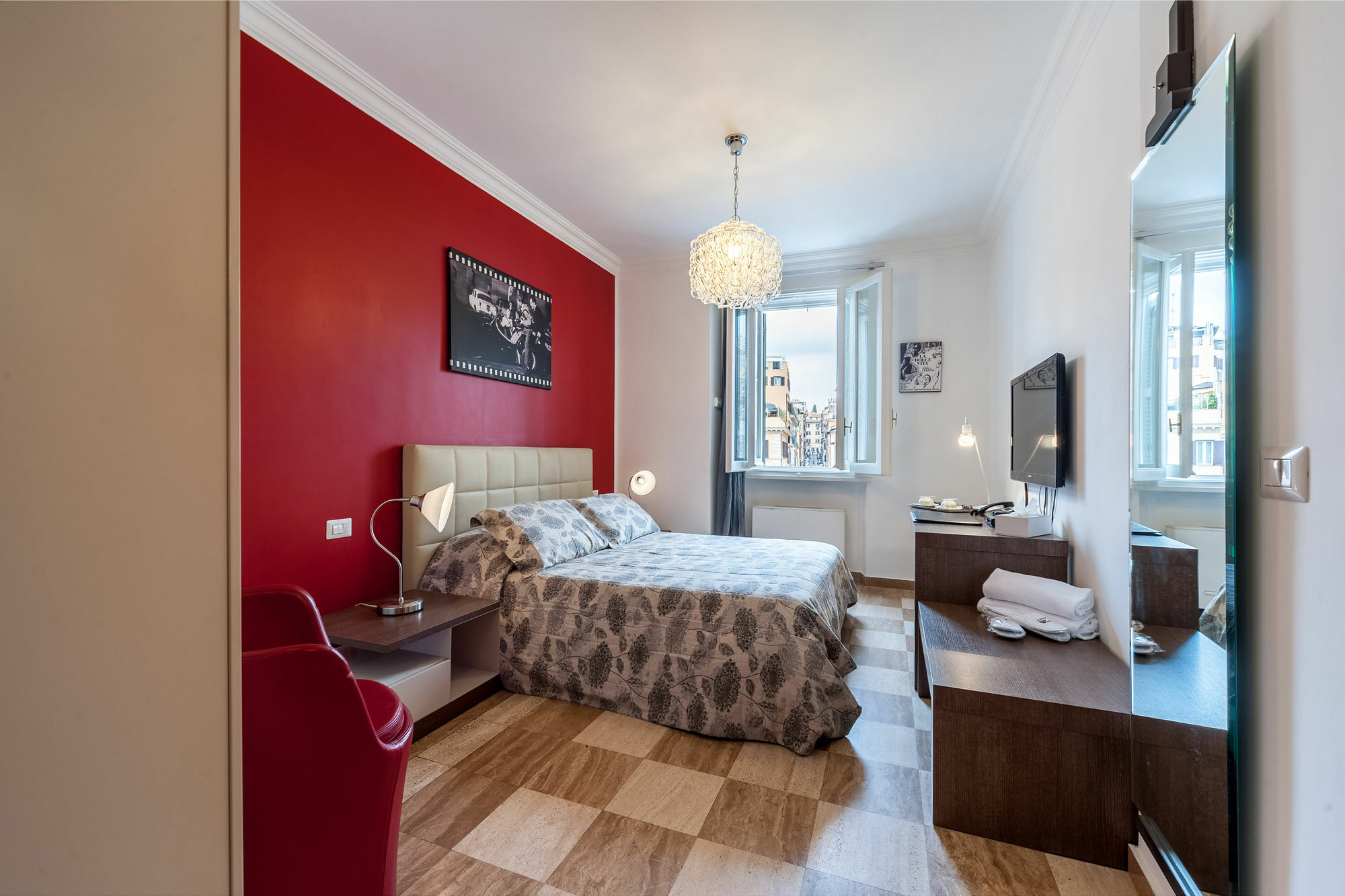 La Dolce Barberini Guest house Rome