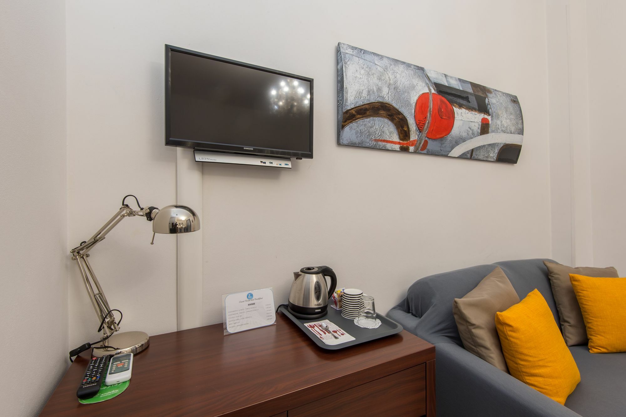 Eroom42 3* Rome