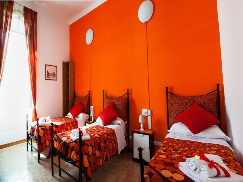 Guest house Sistina Vatican 3*