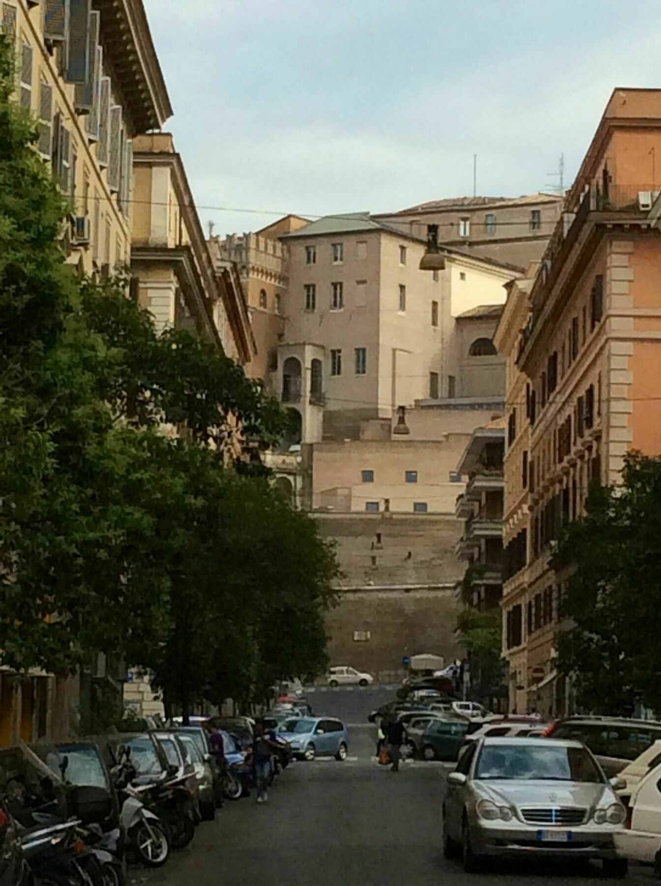 Sistina Vatican Guest house