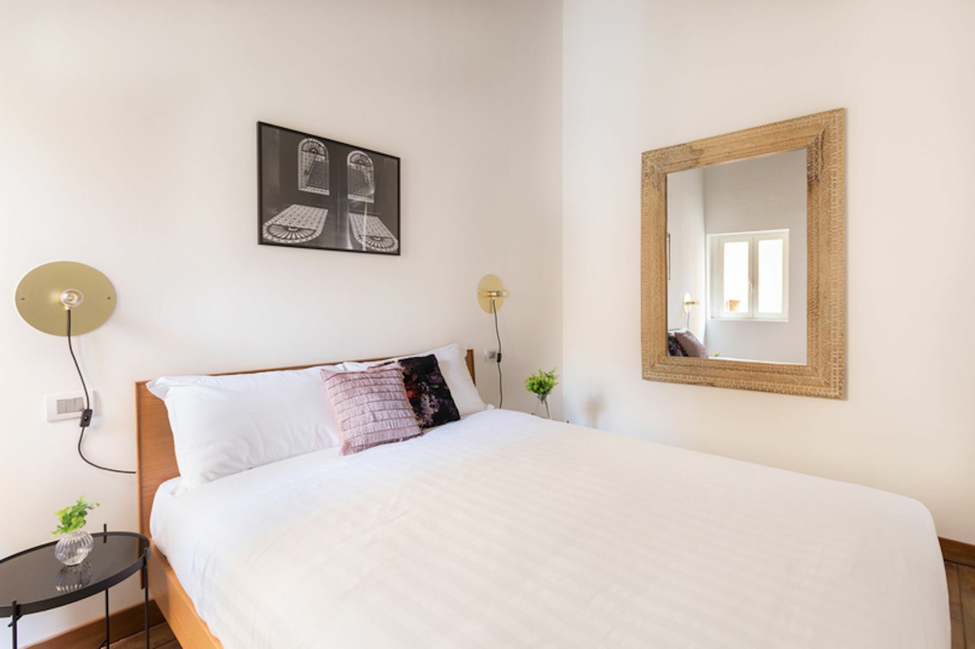 Apartment Charming 1br In Trevi By Sonder